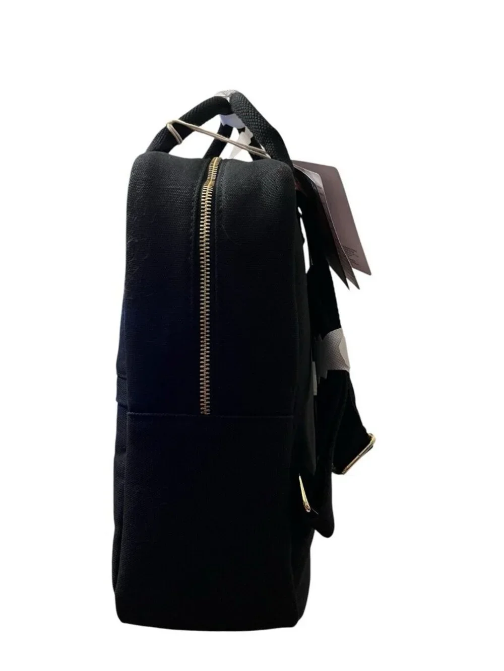 Loungefly Lord of the Rings Sauron Canvas Mini Backpack Ltd Ed Embroidered NWT